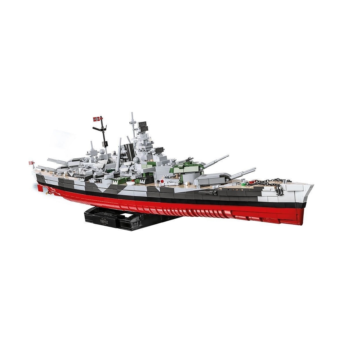 Cobi Battleship Tirpitz - Executive Edition