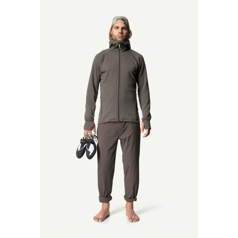 Power Houdi - Polaire homme