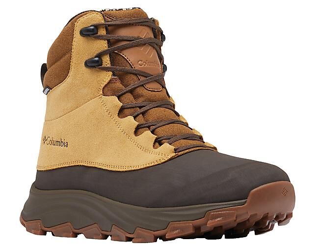 COLUMBIA - CHAUSSURES CHAUDES EXPEDITIONIST SHIELD M