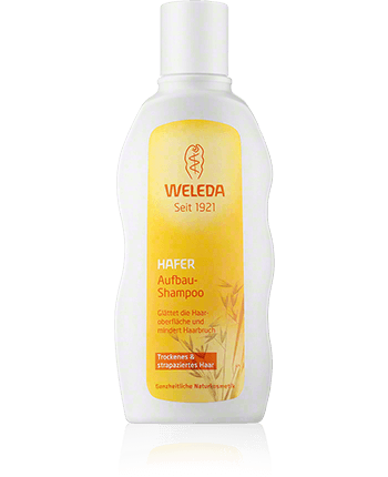 Weleda Hafer Aufbau-Shampoo 190ml
