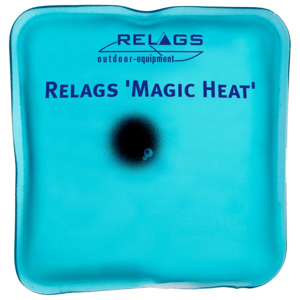 Basic Nature - Lot de deux chaufferettes Magic Heat