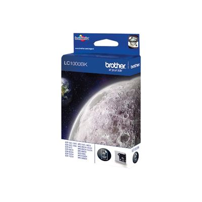 Brother LC1000 - noir - cartouche d'encre originale