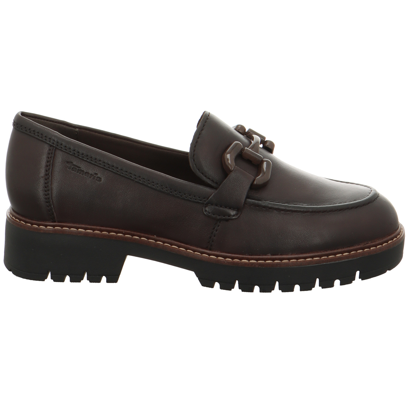 Slipper braun
