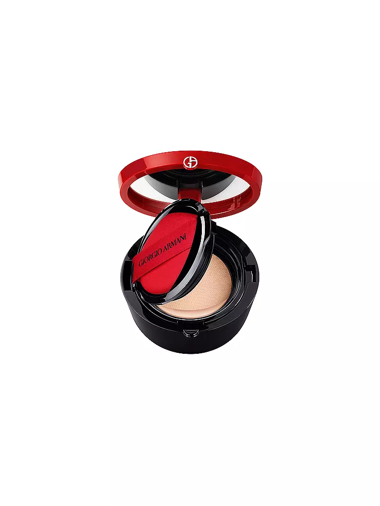 GIORGIO ARMANI COSMETICS Kompaktfoundation - Red Cushion Refil ( 5 )  camel
