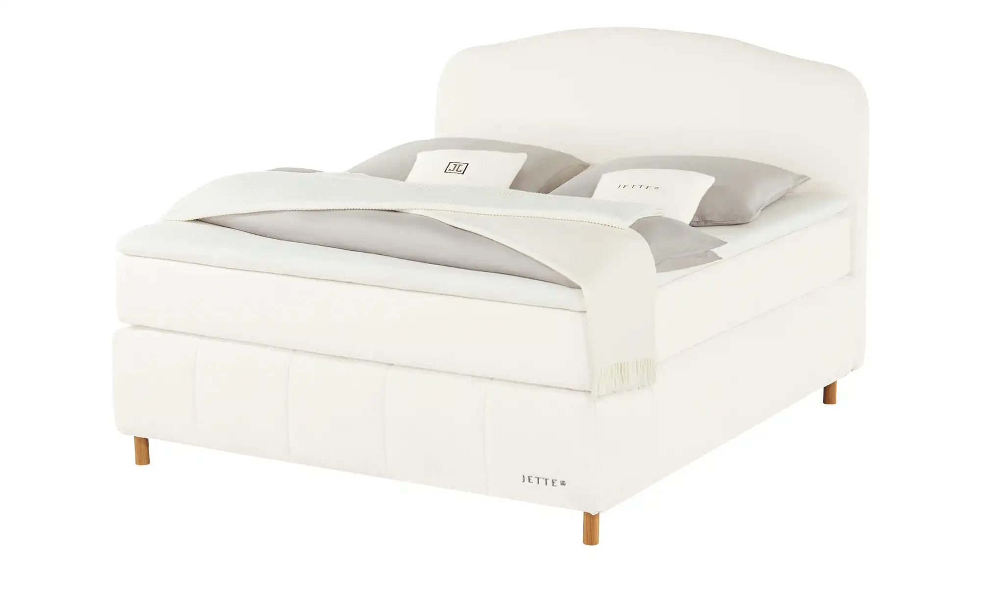 Jette Home Boxspringbett Jette Cloud