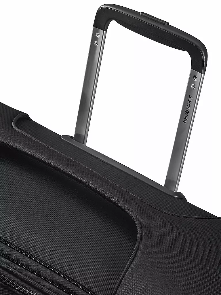 SAMSONITE Trolley D' Lite 78cm Black schwarz