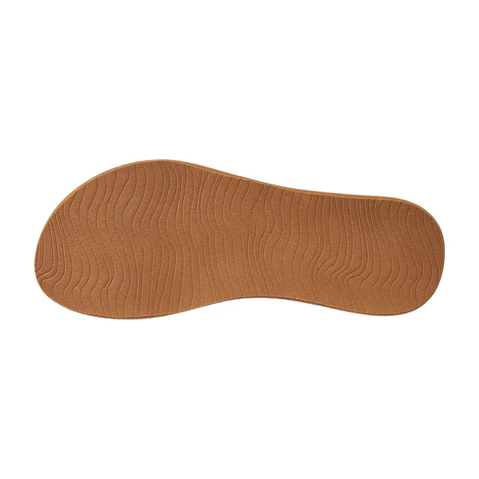 Reef Spring Woven Teenslippers Dames