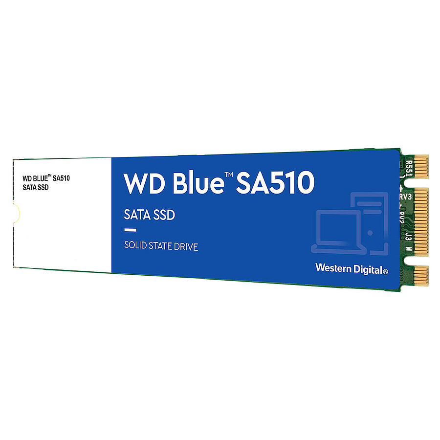Western Digital WD Blue SA510 M.2 - 2 To