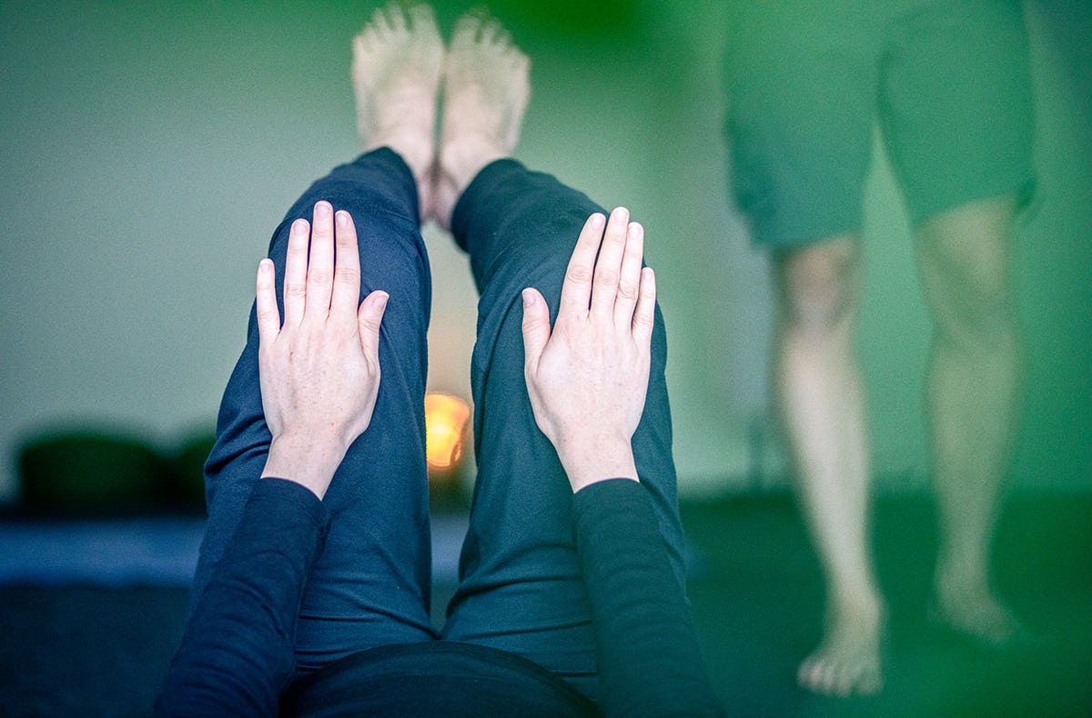 Yoga Privatstunde Fulda