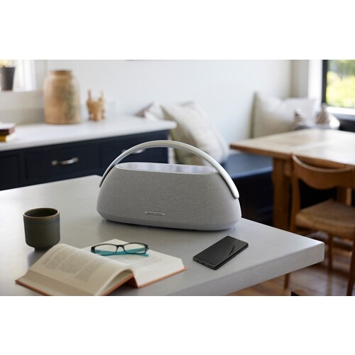 Enceinte sans fil Harman-kardon Go + Play 3 Gris