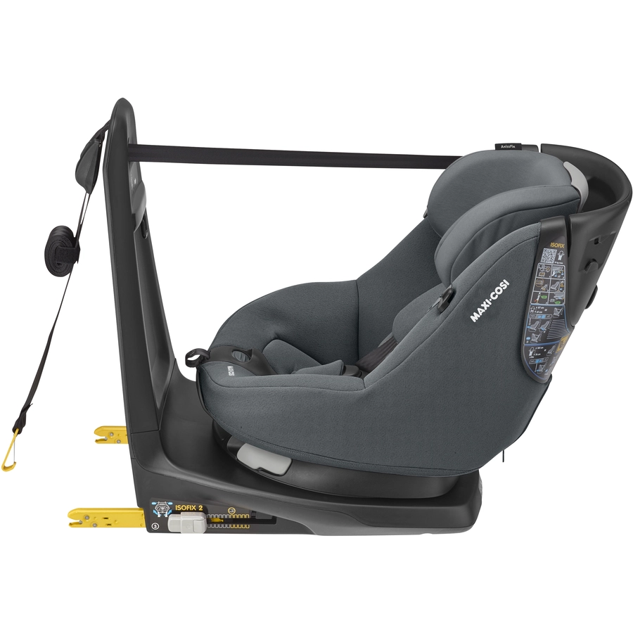 MAXI COSI Reboarder AxissFix Authentic Graphite