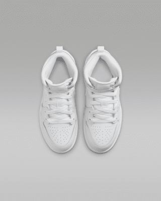 Jordan 1 Mid Younger Kids' Shoe