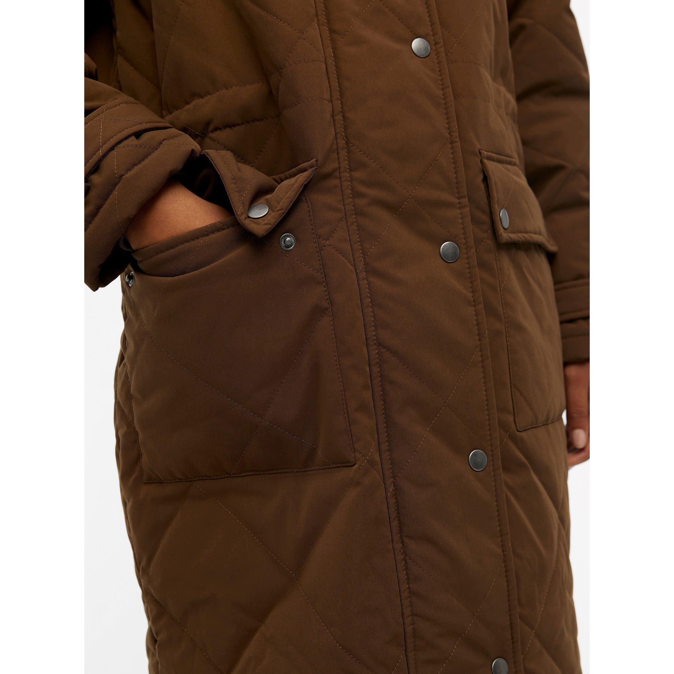 Object Katie Long Coat