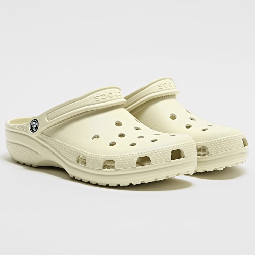 Claquettes Classic Clog Beige