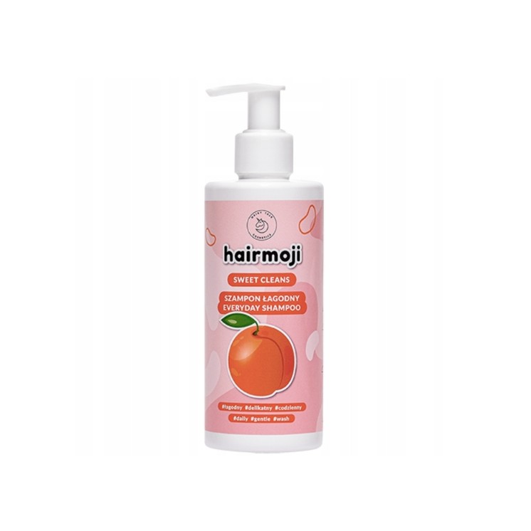 Hairy Tale Hairmoji Sweet Clean Gentle Haarshampoo 240 ml