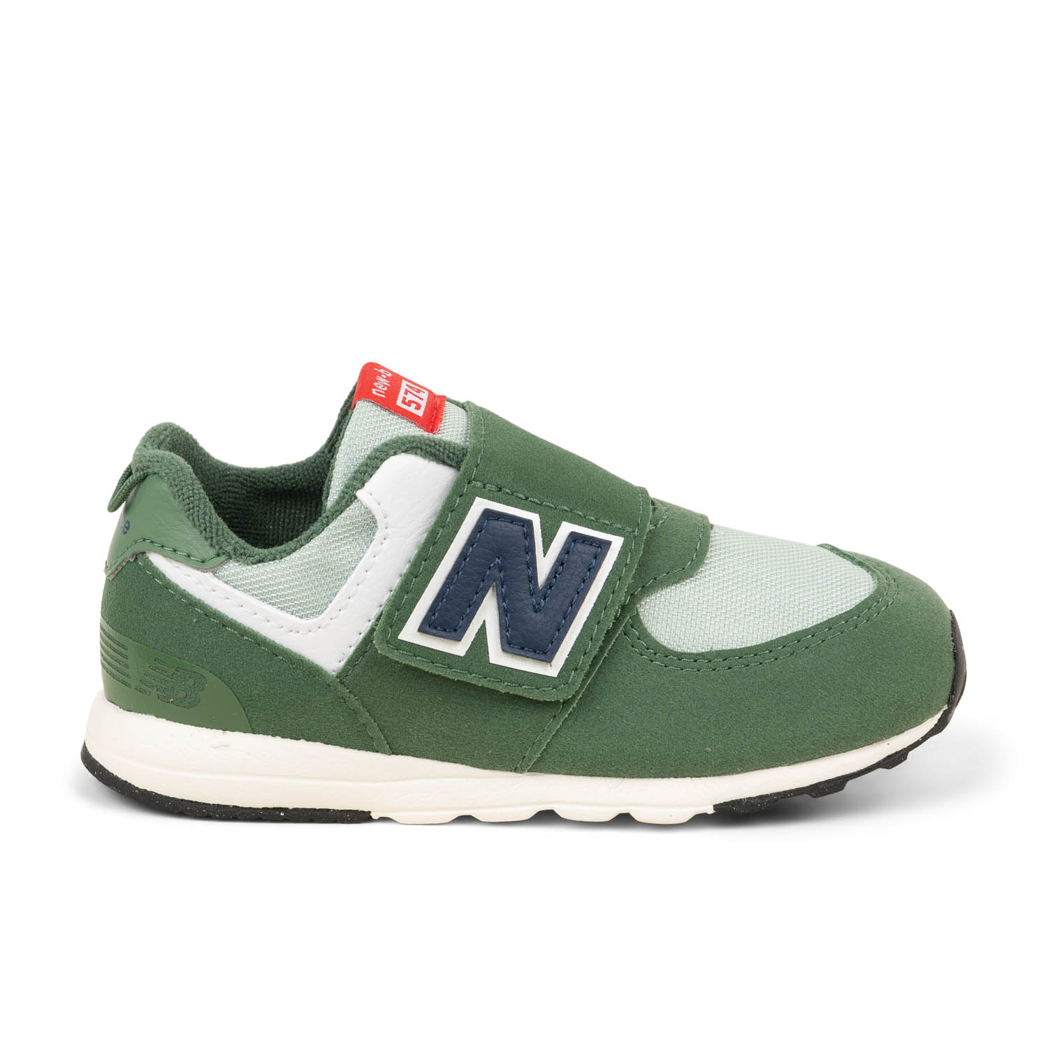 Baskets garçon NEW BALANCE NW574 VELCRO