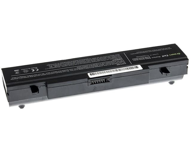 Green Cell Battery for Samsung R519 R522 AA-PB9NS6B 11,1V 6600 mAh