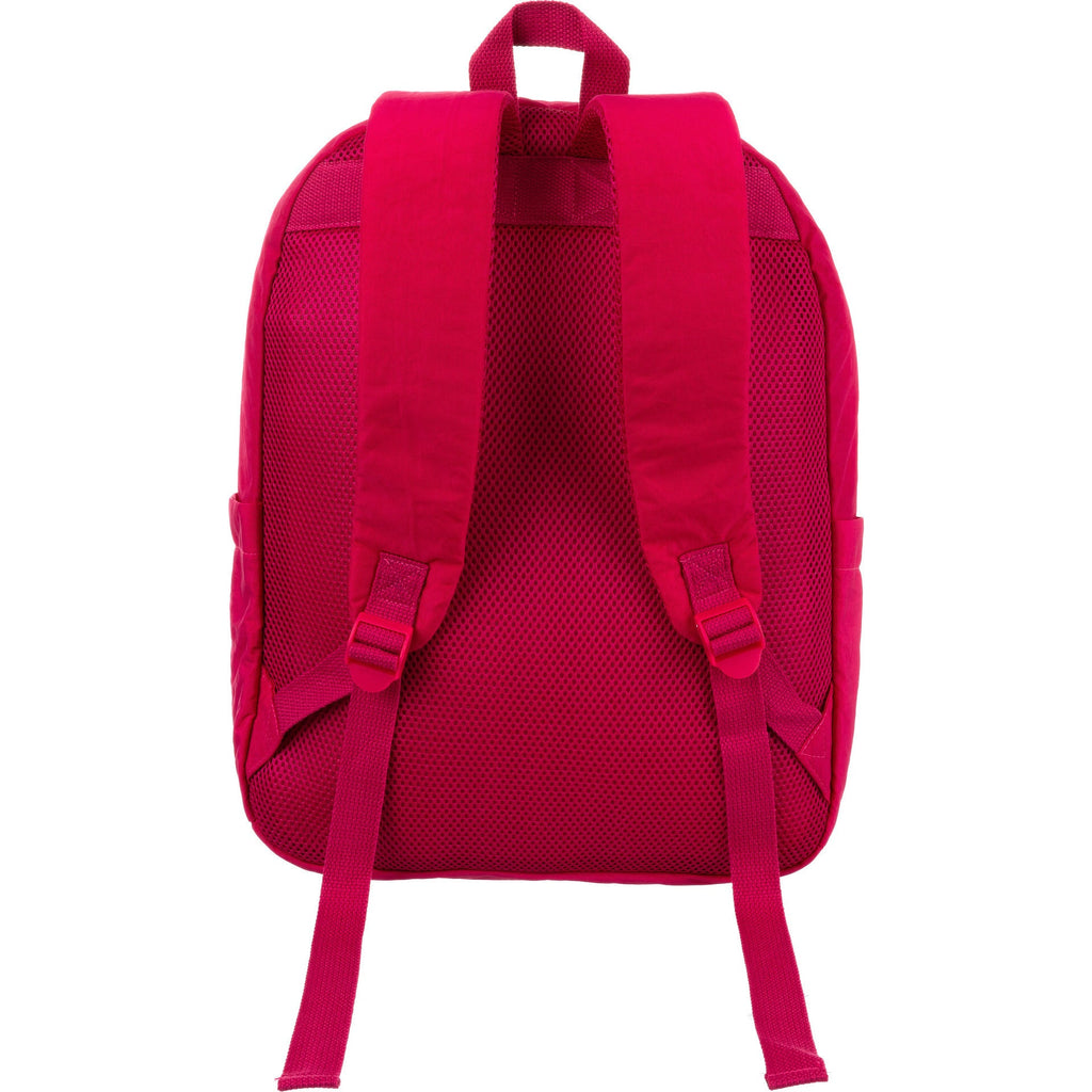 Mochila Puffy Rosa Note!