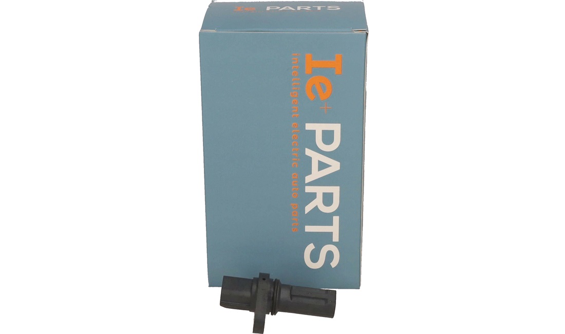 Impulsensor, krumtapaksel