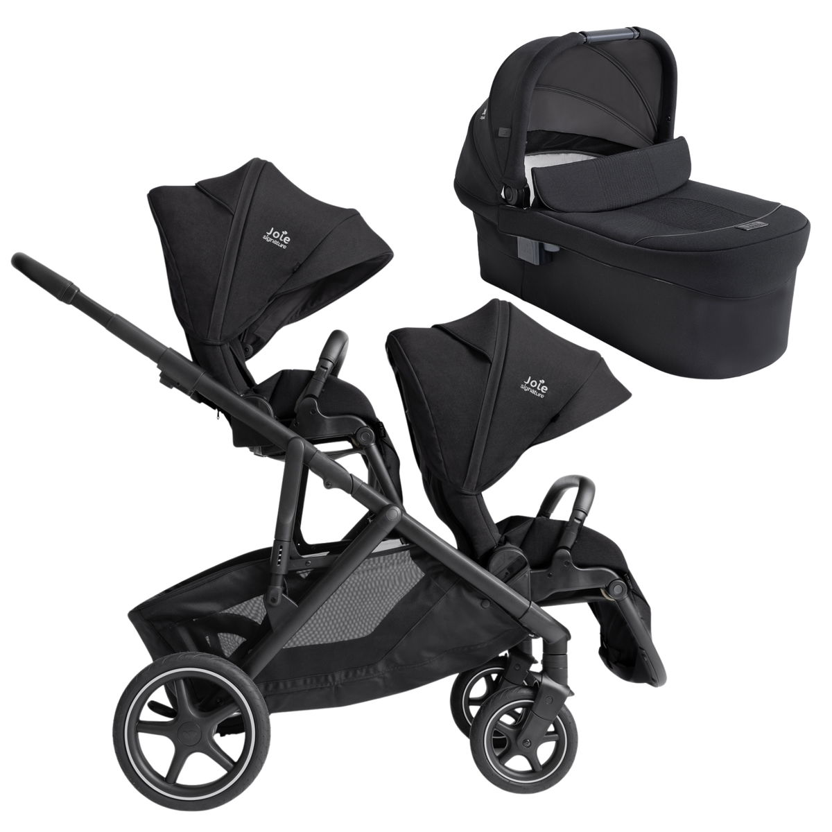 JoieJoie   Versiti Signature Twin Set mit i-Level Pro  eclipse