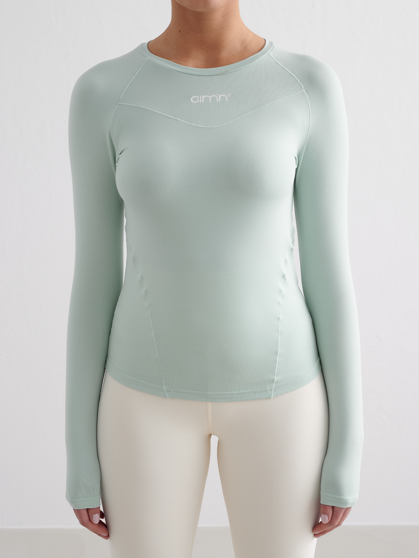 Soft Basic Long Sleeve