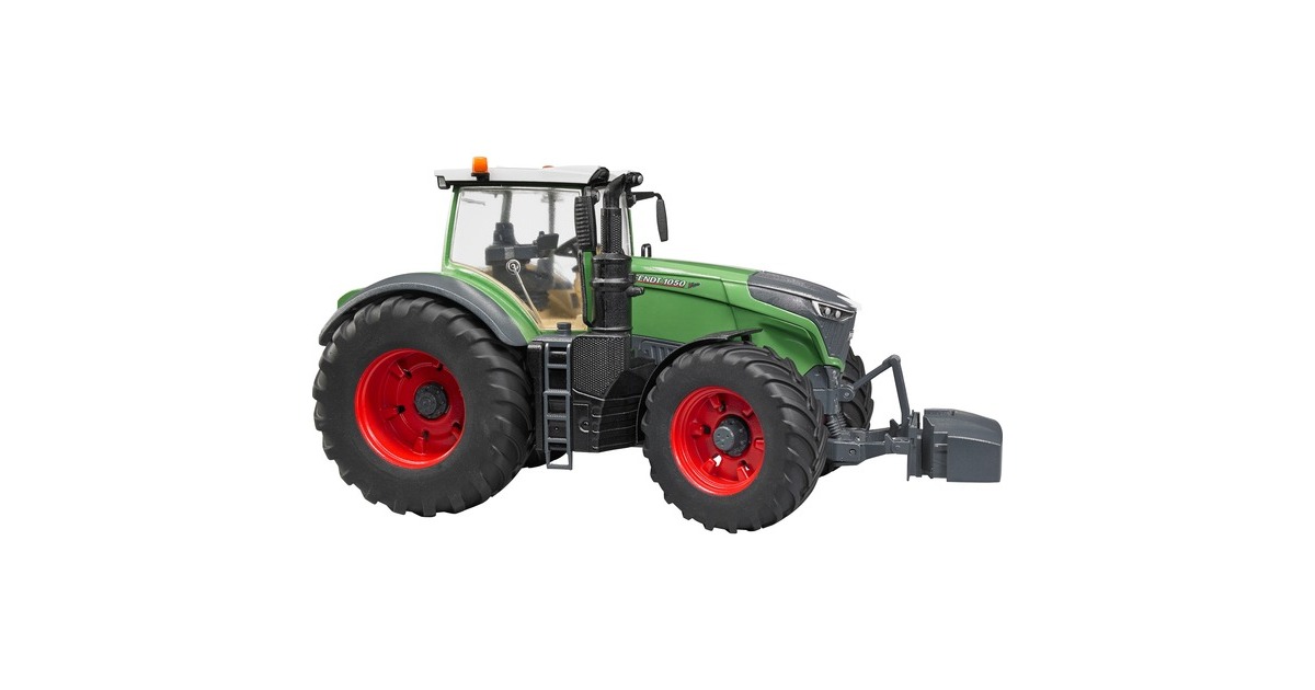 bruderFendt 1050 Vario incl. monteur en werkplaatsapparatuur Modelvoertuig  (04041)