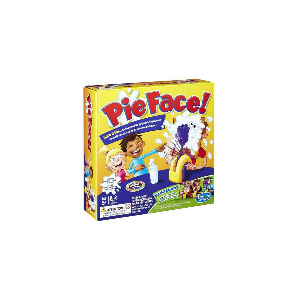 Pie Face
