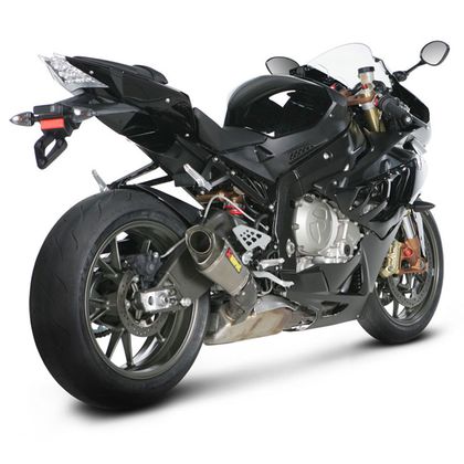 Silencieux Akrapovic Titane