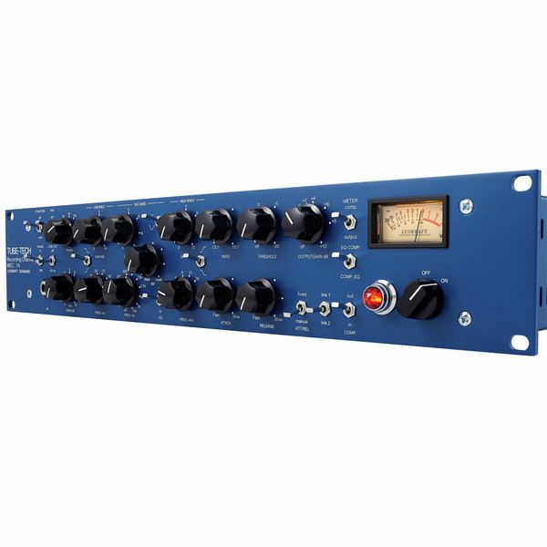 Tube-Tech MEC 1A Mono Channel Strip
