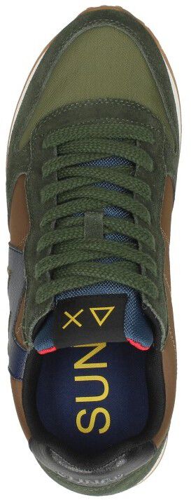 Sun68 Jaki Bicolor groen