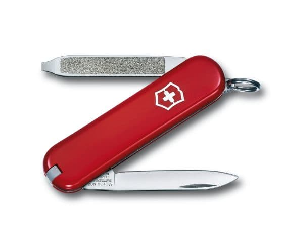 Victorinox Escort, Klappkniv uten lås, Multiverktøyskniv