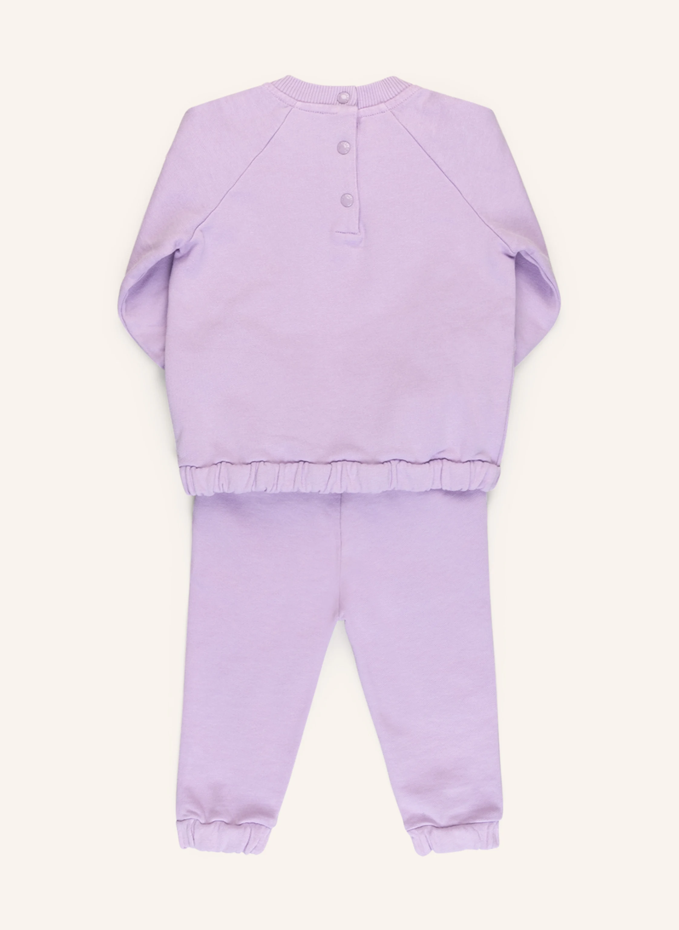 MONCLER enfant Set: Sweatshirt und Sweatpants