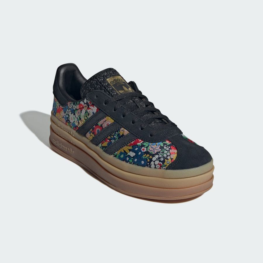 Adidas Original Chaussure Gazelle Bold x Liberty London