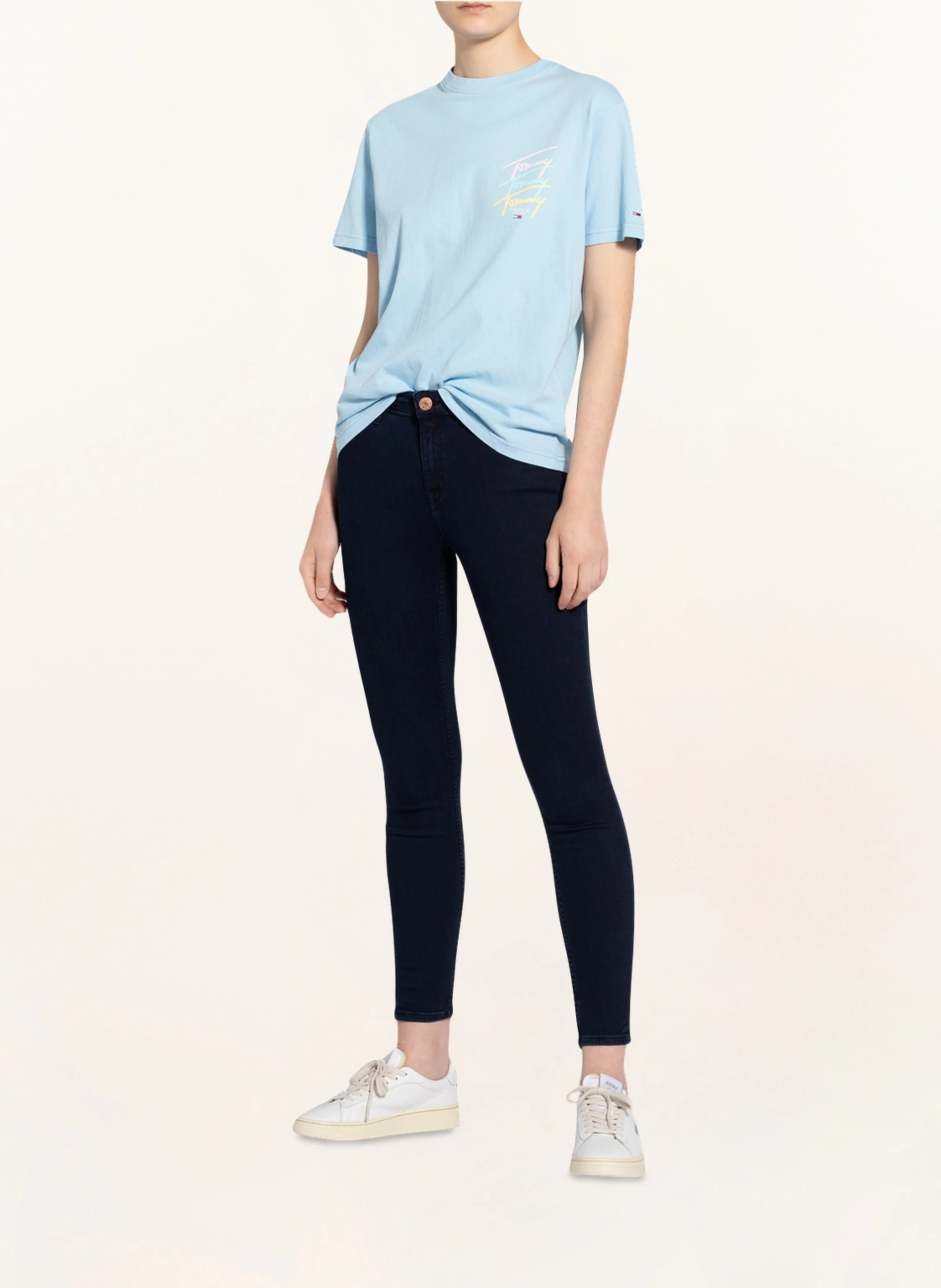 TOMMY JEANS Skinny Jeans NORA