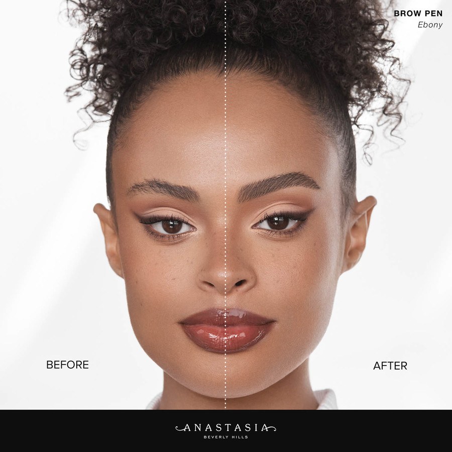 Anastasia Beverly Hills Laminated Look Brow Kit Medium Brown