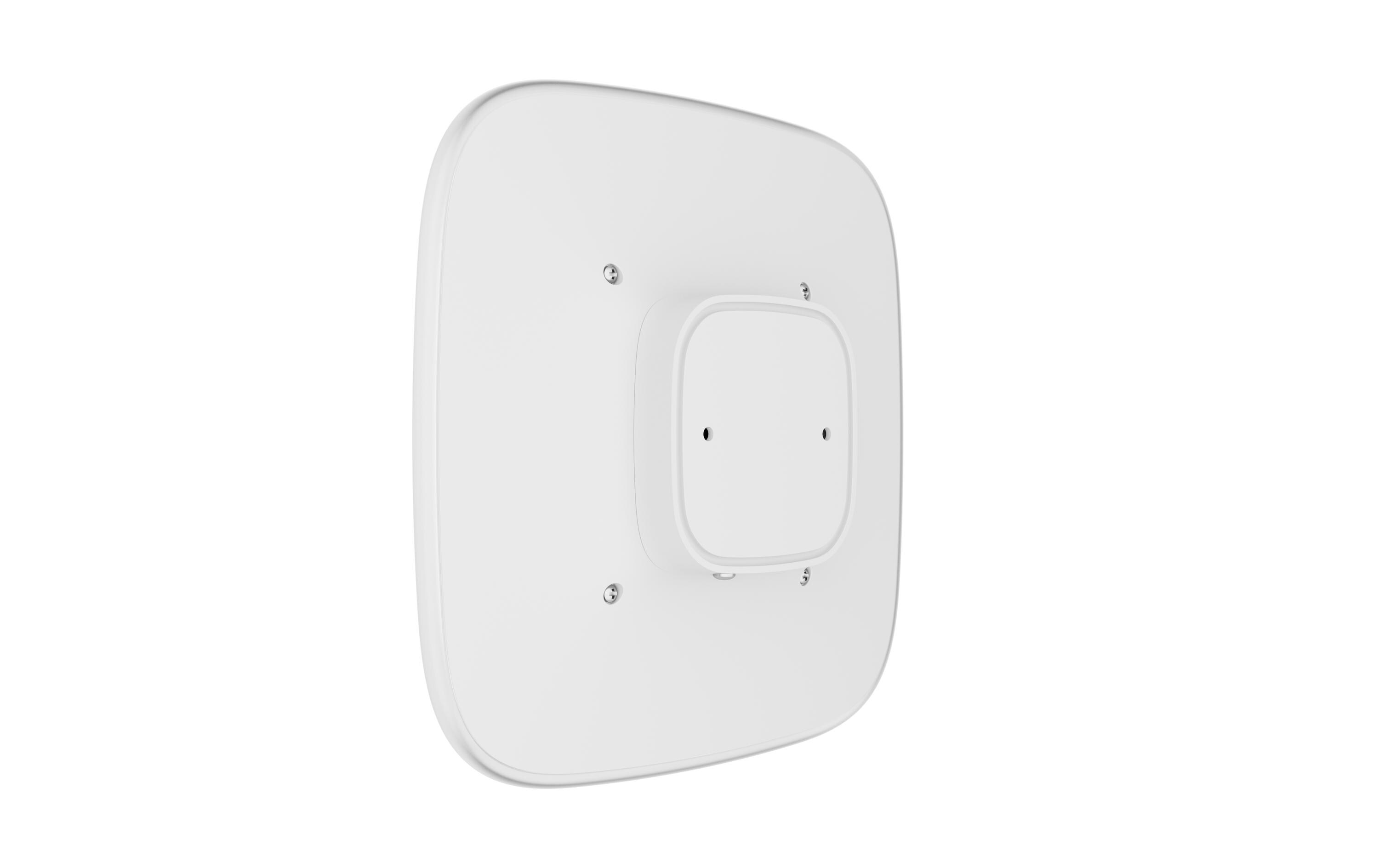 Brandplate StreetSiren Doubledeck 10 Leerplatten, Weiss<br>Individuell gestaltete Frontplatte für StreetSiren DoubleDeck Sirenen