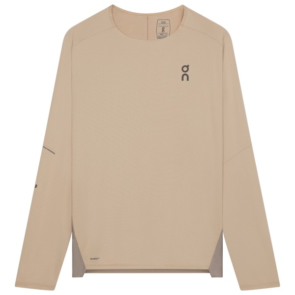 On - Performance Long-T - T-shirt de running