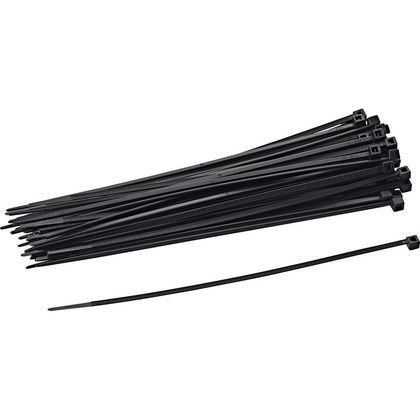 Serre-câble HI-Q TOOLS 160 x 2.5mm, 50 PIECES Universel