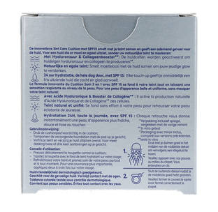 Nivea Hyaluron Cellual Filler 3-in-1 Care Cushion Light 15ML
