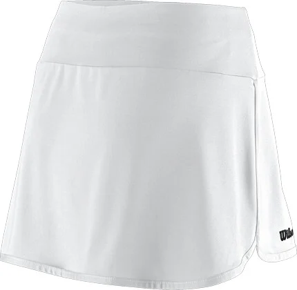 WilsonTeam II 12,5 Skirt - weiß
