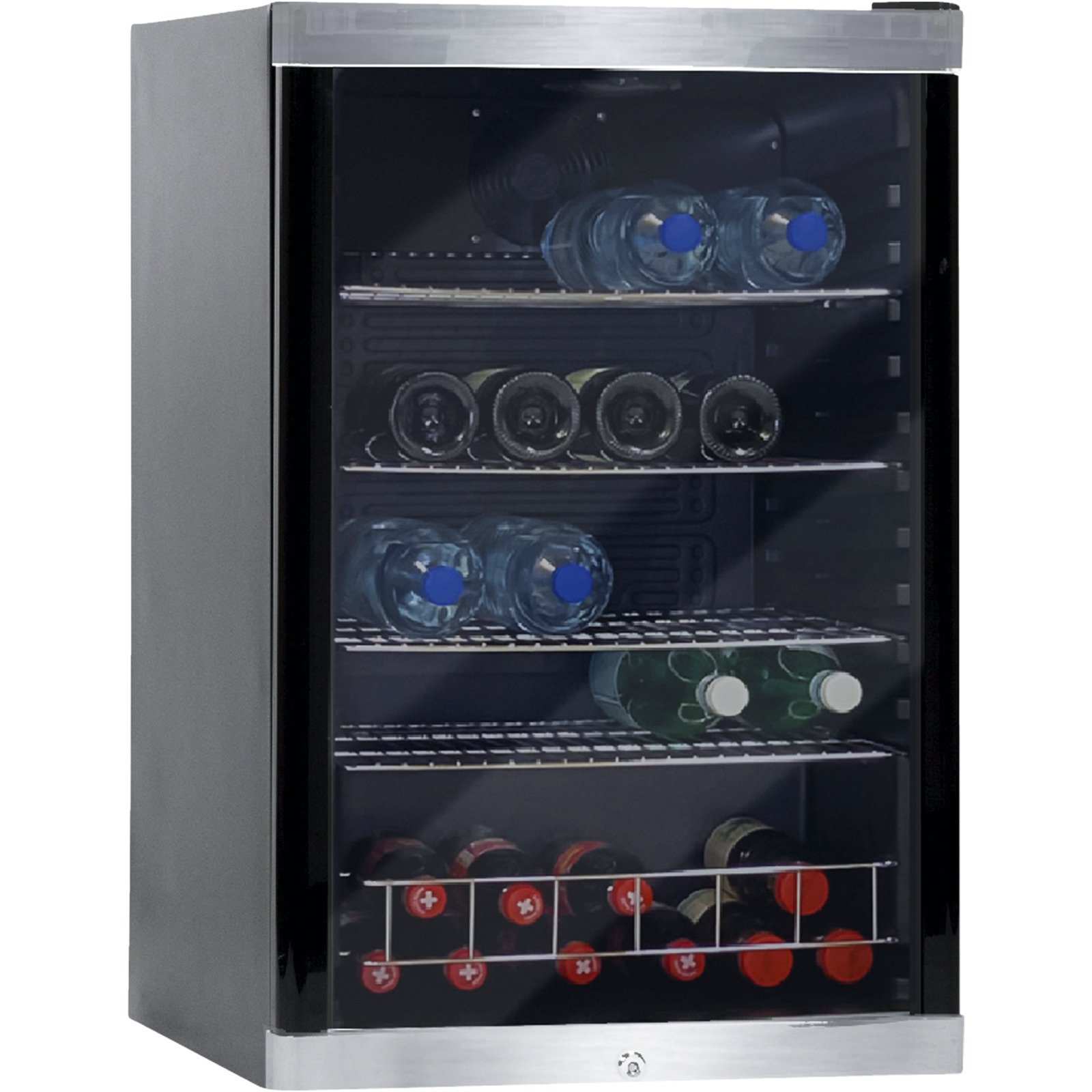Kibernetik Getränkekühlschrank GK130L01