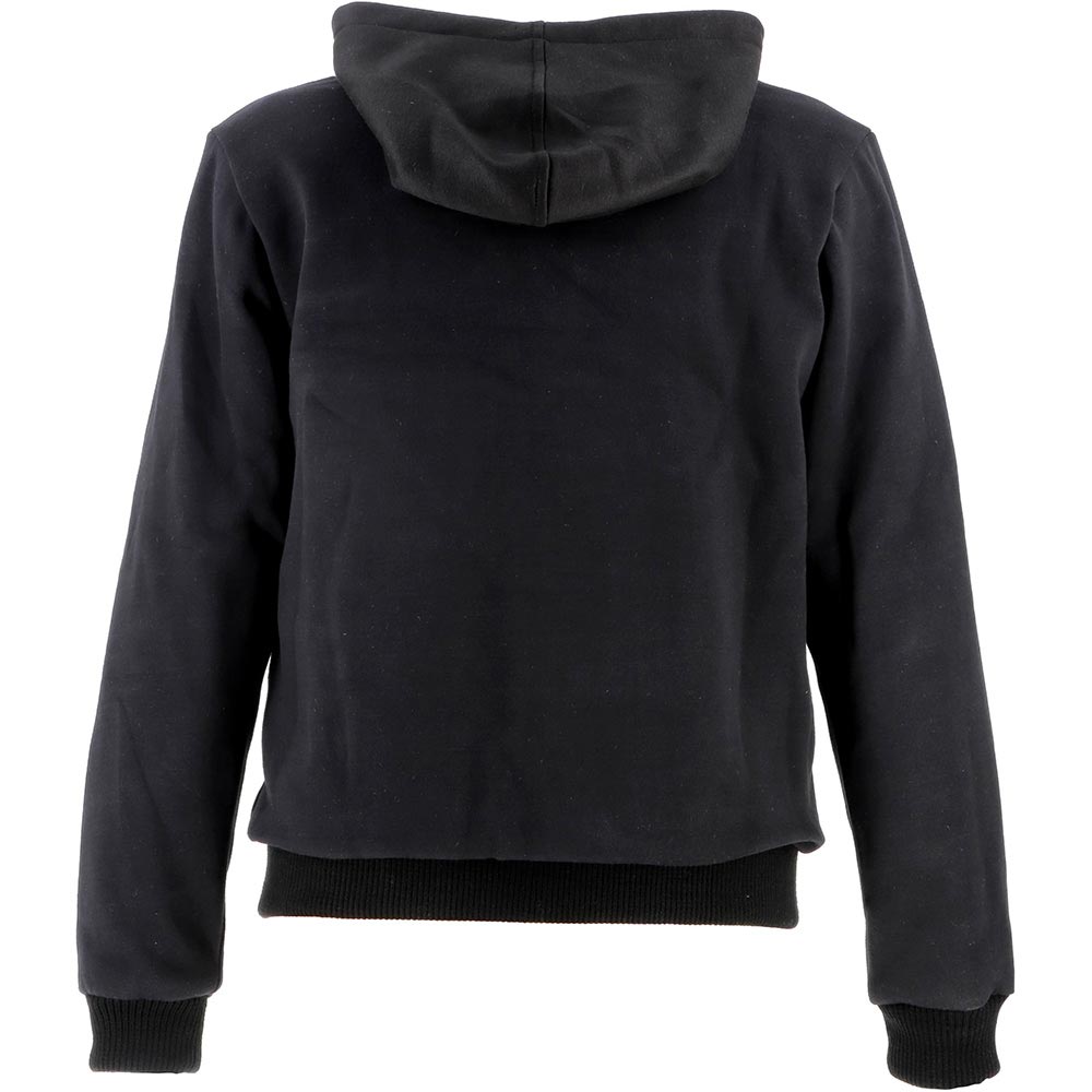 Helstons - Sweat Hoodie Bones Noir
