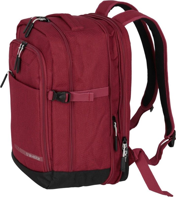 Travelite Kick Off Cabin Backpack petrol