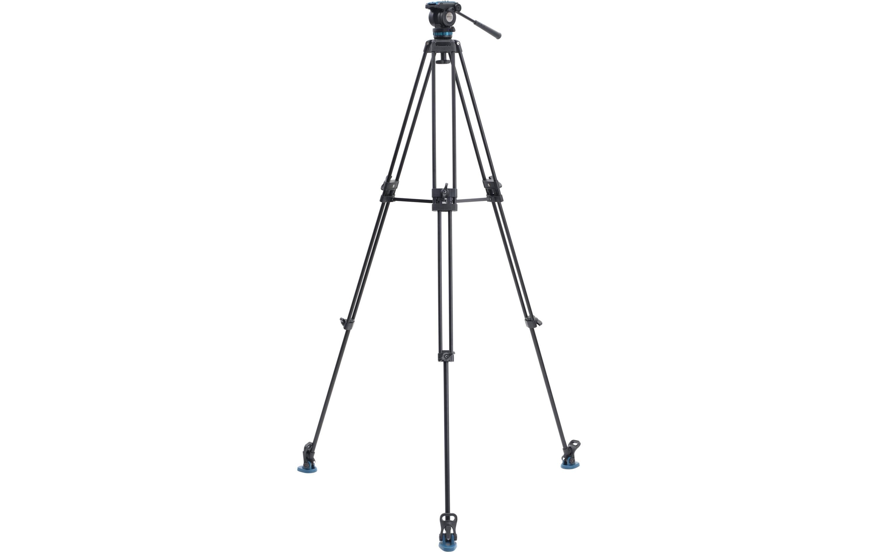 Videostativ KH26PC<br>Videostativ-Kit mit einer Tragkraft von 6.8 kg