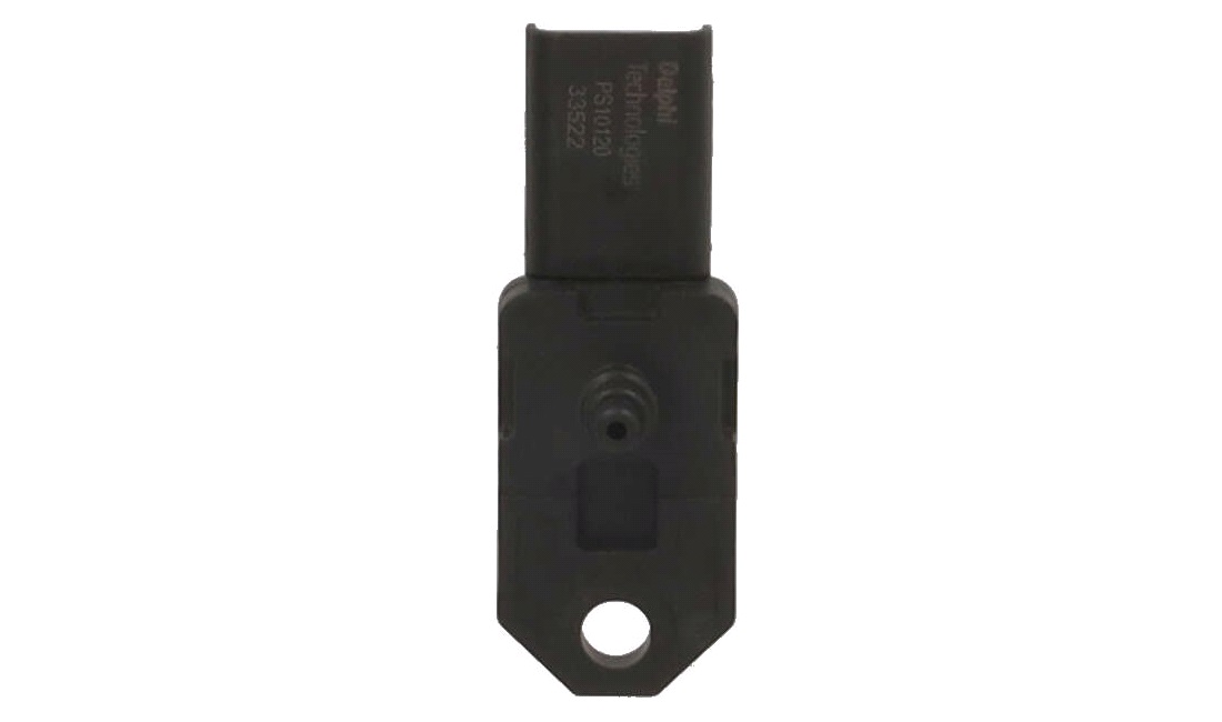 Sensor, sugerørstryk MAF