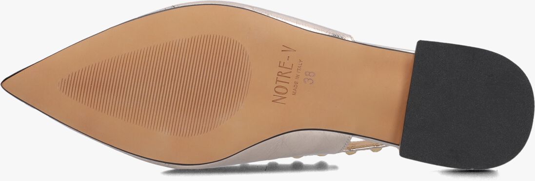 NOTRE-V gouden notre-v  12270