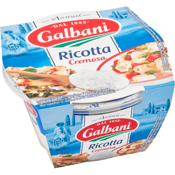 Galbani Ricotta Cremosa 250 g