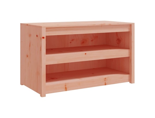 VIDAXL - Meuble comptoir Armoires de cuisine d'extérieur 2 pcs bois massif douglas