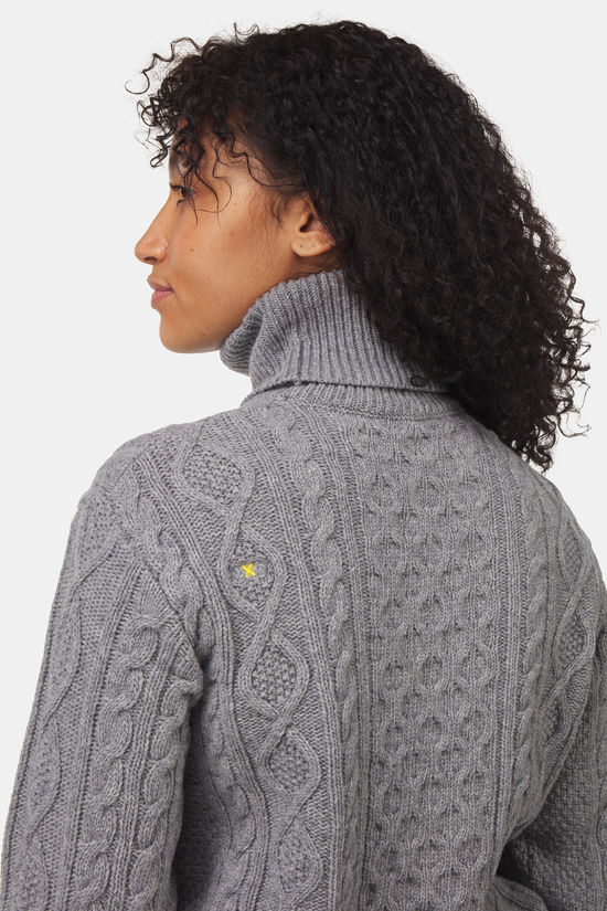 Blue Loop Originals Blue Loop Originals Essential Cable Trui Dames