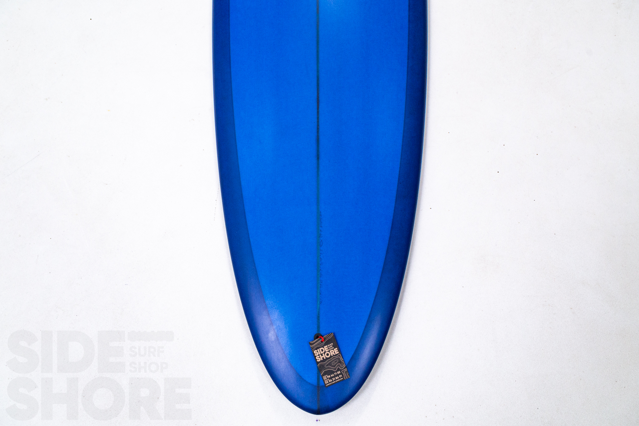 Al Merrick CI Mid - Tint Deep Blue - 6'6 x 20 1/2